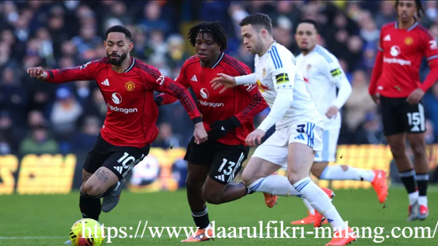 Manchester United Tercengang