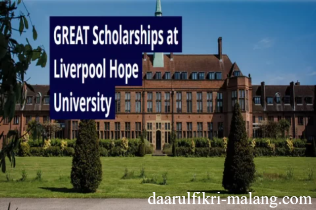 Beasiswa Kuliah S2 ke Inggris, Dukungan Finansial Rp 226 Juta